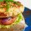 hamburger salmao